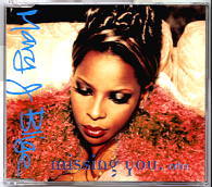 Mary J Blige - Missing You CD 2